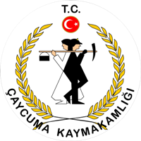 T.C. Çaycuma Kaymakamlığı logo